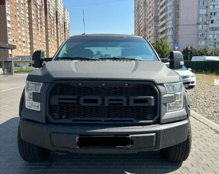 Сірий Форд Інша, об'ємом двигуна 5 л та пробігом 55 тис. км за 26000 $, фото 15 на Automoto.ua