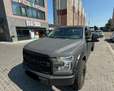 Сірий Форд Інша, об'ємом двигуна 5 л та пробігом 55 тис. км за 26000 $, фото 16 на Automoto.ua