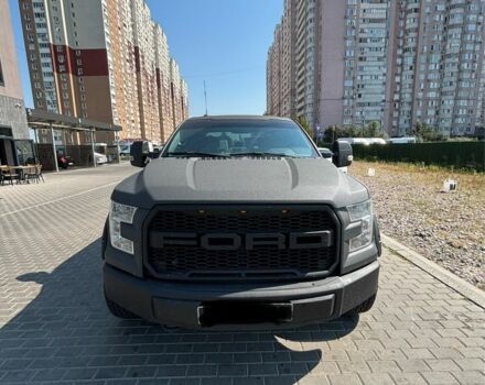 Сірий Форд Інша, об'ємом двигуна 5 л та пробігом 55 тис. км за 26000 $, фото 14 на Automoto.ua