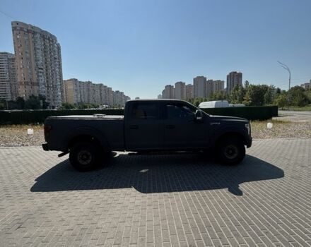 Сірий Форд Інша, об'ємом двигуна 5 л та пробігом 55 тис. км за 26000 $, фото 8 на Automoto.ua