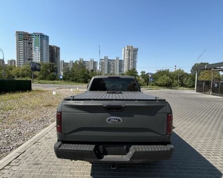 Сірий Форд Інша, об'ємом двигуна 5 л та пробігом 55 тис. км за 26000 $, фото 10 на Automoto.ua