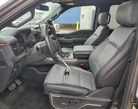 Сірий Форд Інша, об'ємом двигуна 0 л та пробігом 76 тис. км за 14500 $, фото 6 на Automoto.ua