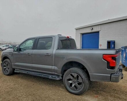 Сірий Форд Інша, об'ємом двигуна 0 л та пробігом 76 тис. км за 14500 $, фото 1 на Automoto.ua