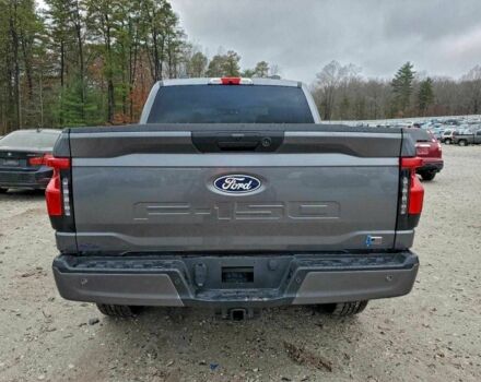 Серый Форд Другая, объемом двигателя 0 л и пробегом 1 тыс. км за 17500 $, фото 5 на Automoto.ua