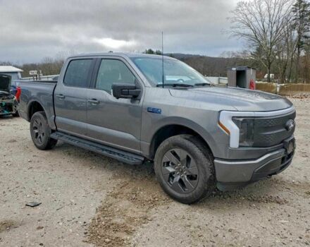 Серый Форд Другая, объемом двигателя 0 л и пробегом 1 тыс. км за 17500 $, фото 3 на Automoto.ua