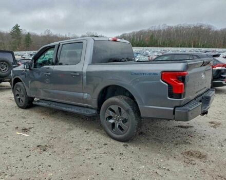 Серый Форд Другая, объемом двигателя 0 л и пробегом 1 тыс. км за 17500 $, фото 1 на Automoto.ua