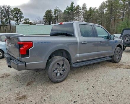 Серый Форд Другая, объемом двигателя 0 л и пробегом 1 тыс. км за 17500 $, фото 2 на Automoto.ua