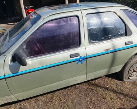 Серый Форд Другая, объемом двигателя 2.45 л и пробегом 3 тыс. км за 450 $, фото 3 на Automoto.ua