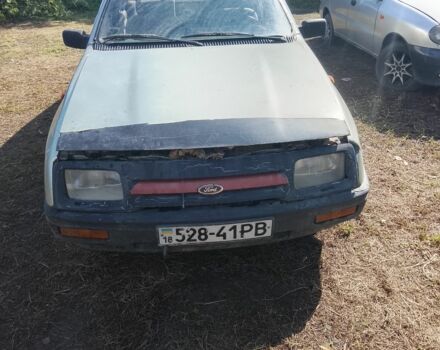 Серый Форд Другая, объемом двигателя 2.45 л и пробегом 3 тыс. км за 450 $, фото 4 на Automoto.ua