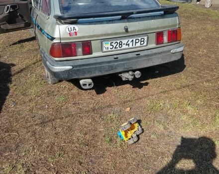 Серый Форд Другая, объемом двигателя 2.45 л и пробегом 3 тыс. км за 450 $, фото 1 на Automoto.ua