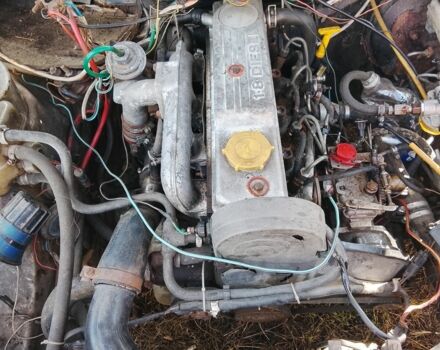 Серый Форд Другая, объемом двигателя 2.45 л и пробегом 3 тыс. км за 450 $, фото 2 на Automoto.ua