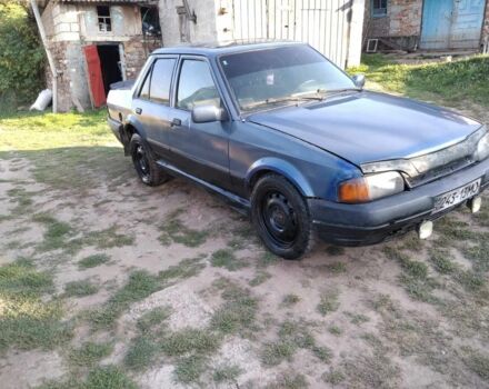 Серый Форд Другая, объемом двигателя 0 л и пробегом 880 тыс. км за 500 $, фото 2 на Automoto.ua