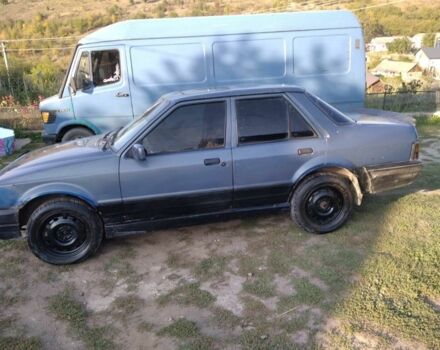 Серый Форд Другая, объемом двигателя 0 л и пробегом 880 тыс. км за 500 $, фото 3 на Automoto.ua