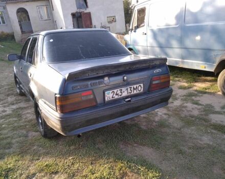 Серый Форд Другая, объемом двигателя 0 л и пробегом 880 тыс. км за 500 $, фото 1 на Automoto.ua