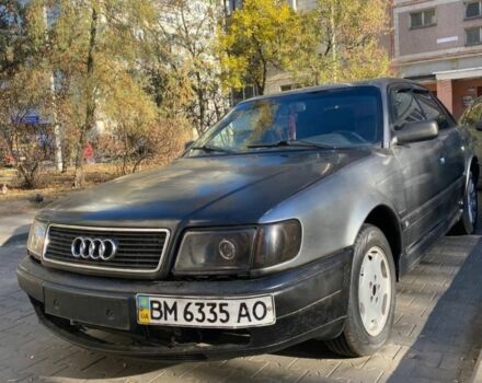 Серый Форд Другая, объемом двигателя 2.3 л и пробегом 330 тыс. км за 1300 $, фото 1 на Automoto.ua