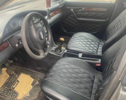 Серый Форд Другая, объемом двигателя 2.3 л и пробегом 330 тыс. км за 1300 $, фото 3 на Automoto.ua