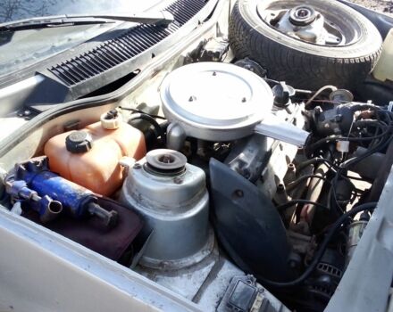 Сірий Форд Інша, об'ємом двигуна 0 л та пробігом 157 тис. км за 1200 $, фото 6 на Automoto.ua