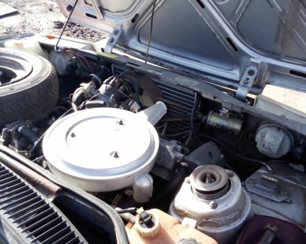 Сірий Форд Інша, об'ємом двигуна 0 л та пробігом 157 тис. км за 1200 $, фото 7 на Automoto.ua