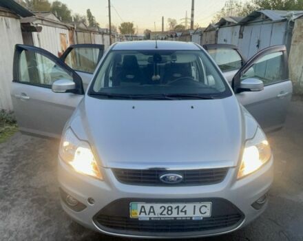 Форд Другая 2008 в Киеве на Automoto.ua Серый Форд Другая, объемом двигателя 1.6 л и пробегом 300 тыс. км за 7500 $, фото 5 на Automoto.ua