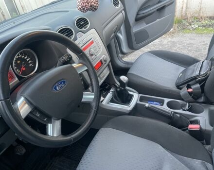 Форд Другая 2008 в Киеве на Automoto.ua Серый Форд Другая, объемом двигателя 1.6 л и пробегом 300 тыс. км за 7500 $, фото 10 на Automoto.ua