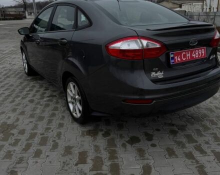 Серый Форд Другая, объемом двигателя 1.6 л и пробегом 160 тыс. км за 8500 $, фото 4 на Automoto.ua