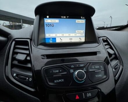 Серый Форд Другая, объемом двигателя 1.6 л и пробегом 160 тыс. км за 8500 $, фото 8 на Automoto.ua