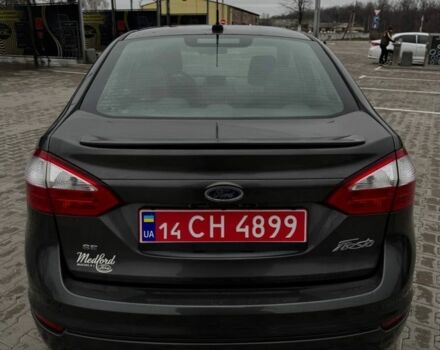 Серый Форд Другая, объемом двигателя 1.6 л и пробегом 160 тыс. км за 8500 $, фото 3 на Automoto.ua