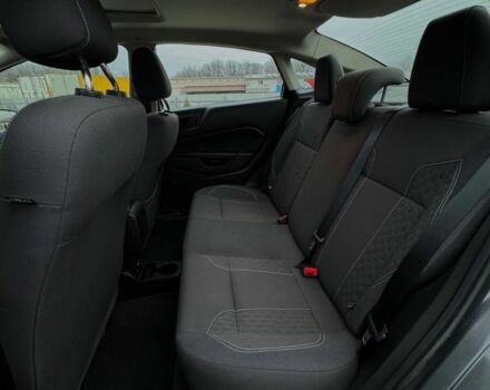 Серый Форд Другая, объемом двигателя 1.6 л и пробегом 160 тыс. км за 8500 $, фото 6 на Automoto.ua