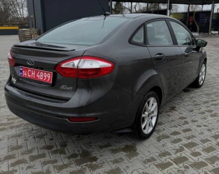 Серый Форд Другая, объемом двигателя 1.6 л и пробегом 160 тыс. км за 8500 $, фото 5 на Automoto.ua