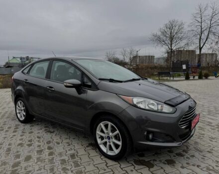 Серый Форд Другая, объемом двигателя 1.6 л и пробегом 160 тыс. км за 8500 $, фото 2 на Automoto.ua