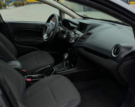 Серый Форд Другая, объемом двигателя 1.6 л и пробегом 160 тыс. км за 8500 $, фото 7 на Automoto.ua