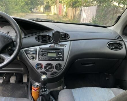 Сірий Форд Інша, об'ємом двигуна 0 л та пробігом 250 тис. км за 1850 $, фото 7 на Automoto.ua