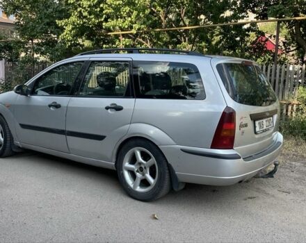 Сірий Форд Інша, об'ємом двигуна 0 л та пробігом 250 тис. км за 1850 $, фото 4 на Automoto.ua