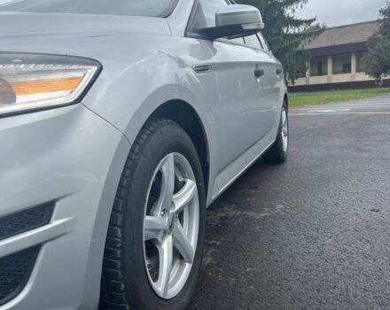 Сірий Форд Інша, об'ємом двигуна 1.6 л та пробігом 198 тис. км за 7500 $, фото 20 на Automoto.ua