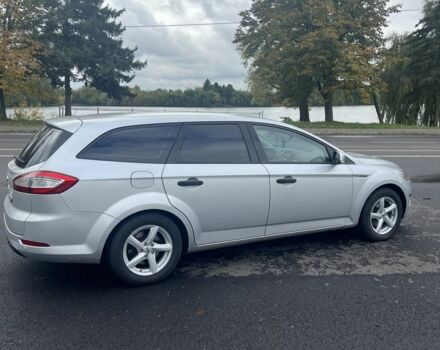 Сірий Форд Інша, об'ємом двигуна 1.6 л та пробігом 198 тис. км за 7500 $, фото 14 на Automoto.ua