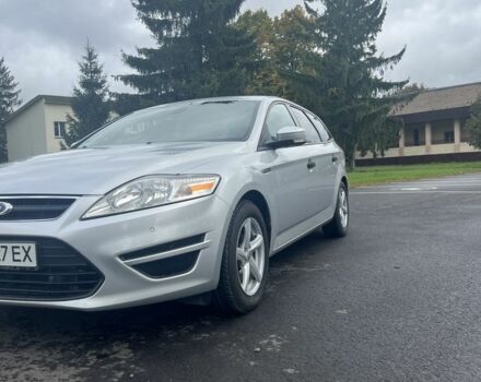 Сірий Форд Інша, об'ємом двигуна 1.6 л та пробігом 198 тис. км за 7500 $, фото 19 на Automoto.ua