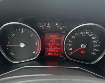 Сірий Форд Інша, об'ємом двигуна 1.6 л та пробігом 198 тис. км за 7500 $, фото 6 на Automoto.ua