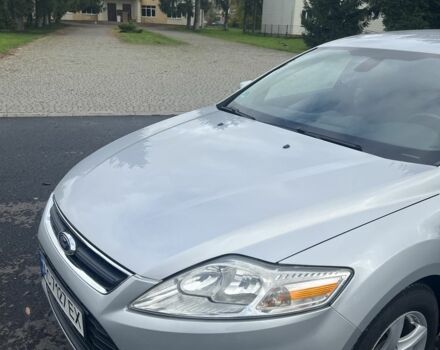 Сірий Форд Інша, об'ємом двигуна 1.6 л та пробігом 198 тис. км за 7500 $, фото 15 на Automoto.ua