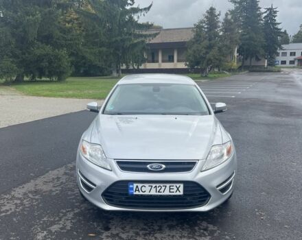 Сірий Форд Інша, об'ємом двигуна 1.6 л та пробігом 198 тис. км за 7500 $, фото 18 на Automoto.ua