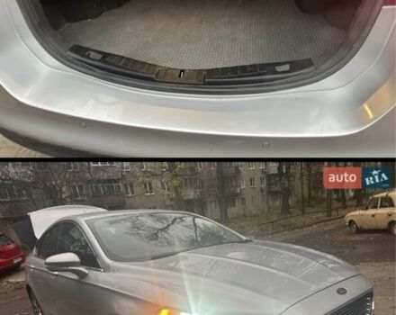 Серый Форд Другая, объемом двигателя 1.5 л и пробегом 173 тыс. км за 10500 $, фото 3 на Automoto.ua