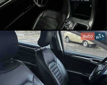 Серый Форд Другая, объемом двигателя 1.5 л и пробегом 173 тыс. км за 10500 $, фото 2 на Automoto.ua