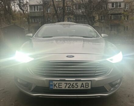 Серый Форд Другая, объемом двигателя 1.5 л и пробегом 173 тыс. км за 10500 $, фото 1 на Automoto.ua