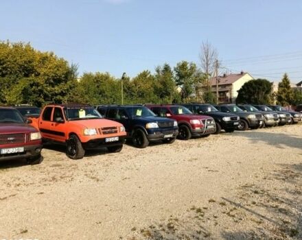 Серый Форд Другая, объемом двигателя 0 л и пробегом 234 тыс. км за 3150 $, фото 6 на Automoto.ua