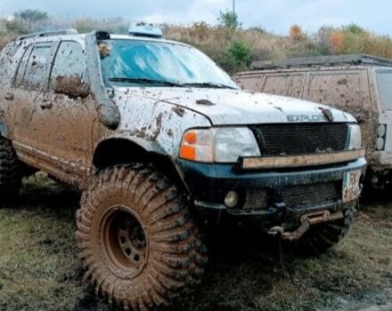 Серый Форд Другая, объемом двигателя 0 л и пробегом 234 тыс. км за 3150 $, фото 3 на Automoto.ua