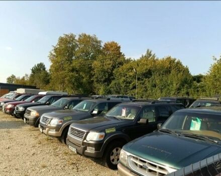 Серый Форд Другая, объемом двигателя 0 л и пробегом 234 тыс. км за 3150 $, фото 5 на Automoto.ua