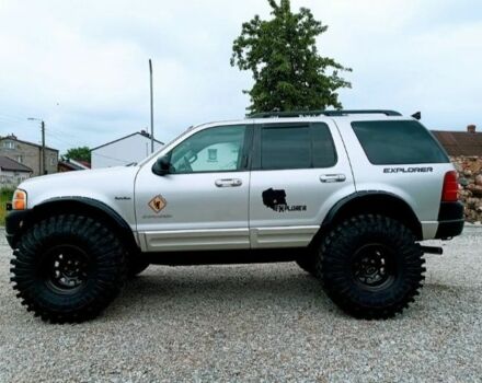 Серый Форд Другая, объемом двигателя 0 л и пробегом 234 тыс. км за 3150 $, фото 2 на Automoto.ua