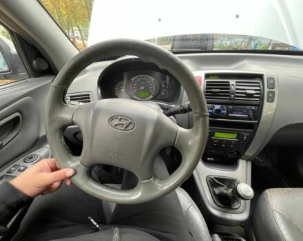 Сірий Форд Інша, об'ємом двигуна 2 л та пробігом 300 тис. км за 3950 $, фото 14 на Automoto.ua