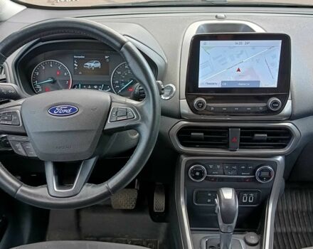 Серый Форд Другая, объемом двигателя 2 л и пробегом 196 тыс. км за 253 $, фото 8 на Automoto.ua