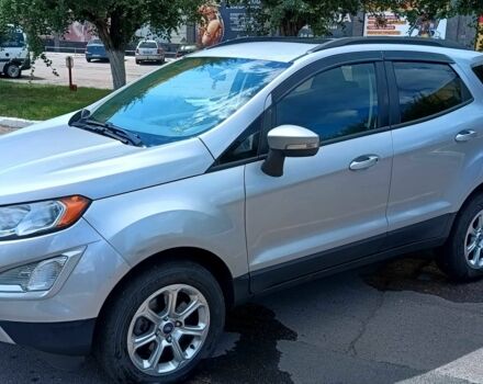 Серый Форд Другая, объемом двигателя 2 л и пробегом 196 тыс. км за 253 $, фото 5 на Automoto.ua
