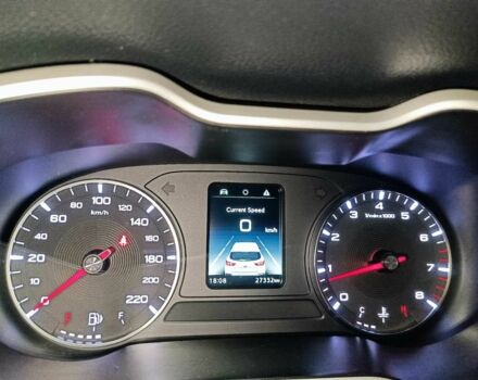 Сірий Форд Інша, об'ємом двигуна 1.6 л та пробігом 28 тис. км за 16667 $, фото 3 на Automoto.ua